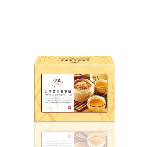 黃金蕎麥茶(小)